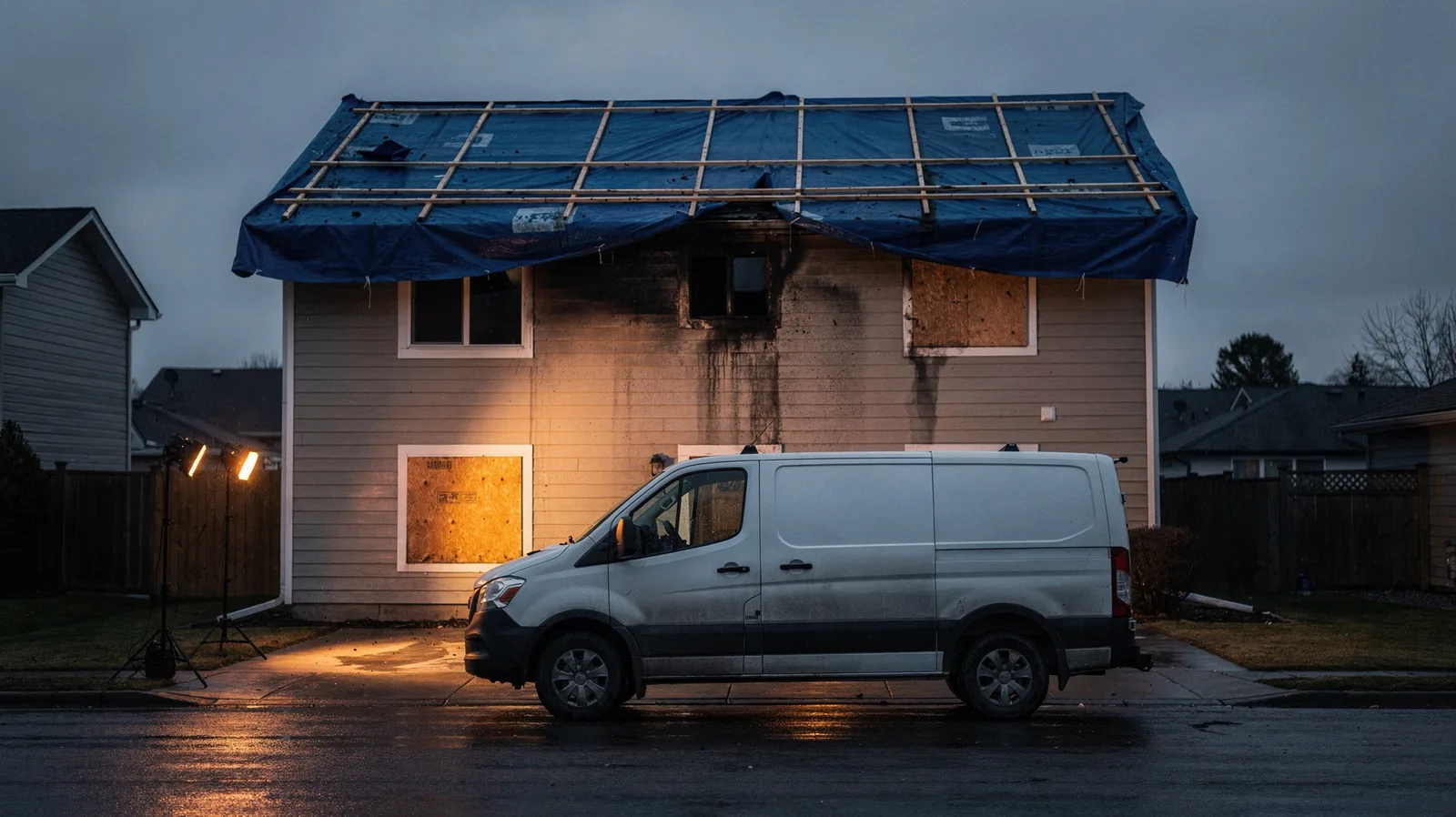 Fire Damage Restoration in Sharon Grove, KY near me